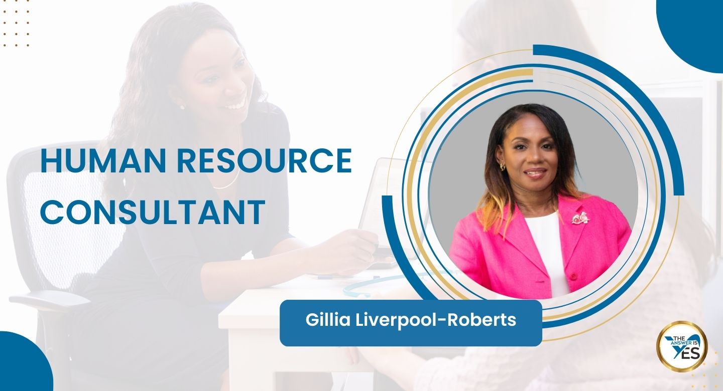 Gillia Liverpool-Roberts, Human Resource Consultant