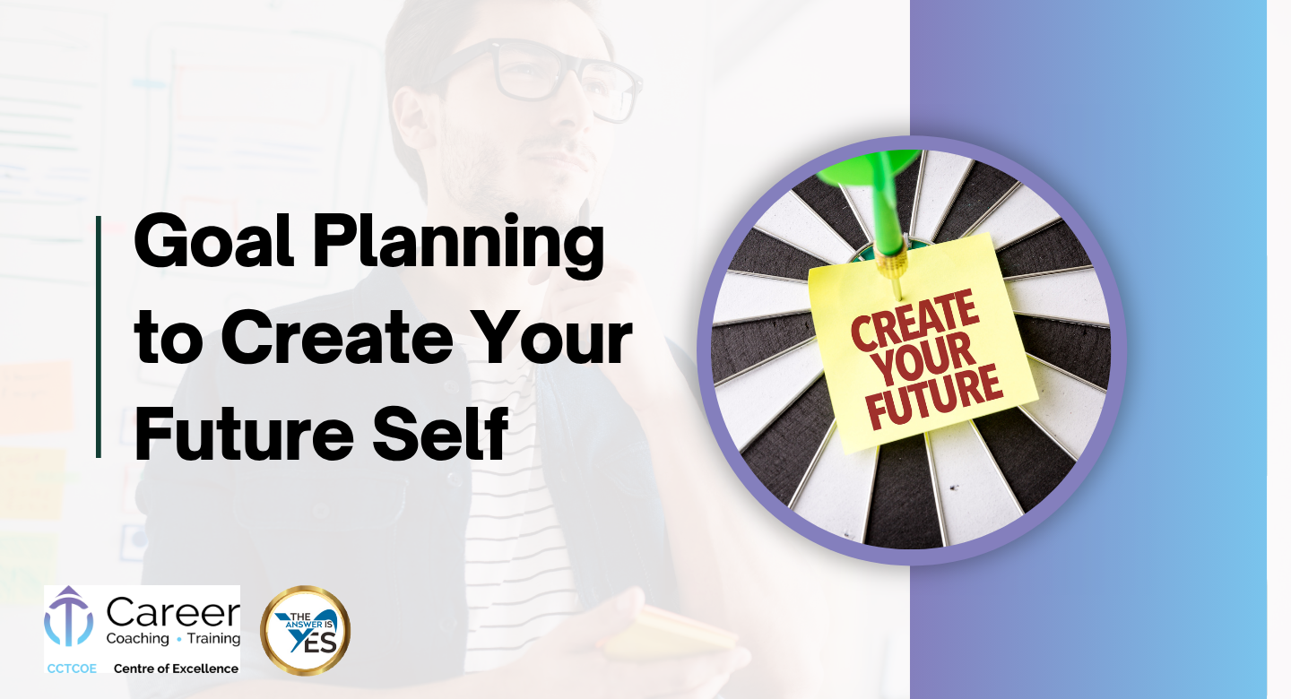 Goal Planning to Create Your Future Self