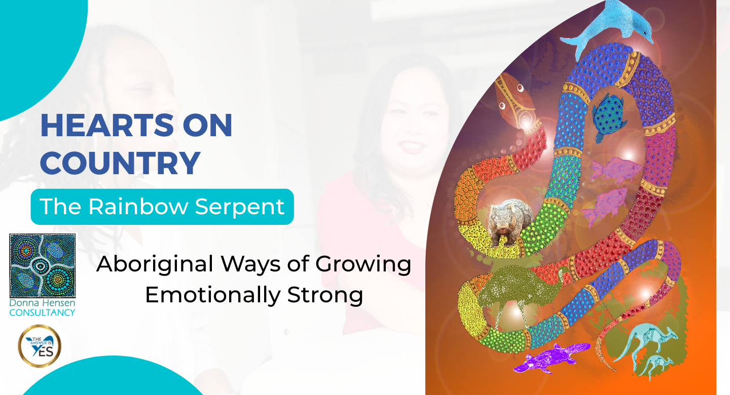 Professional learning course helping educators teach emotional strength through Aboriginal culture, totems, art and Country.