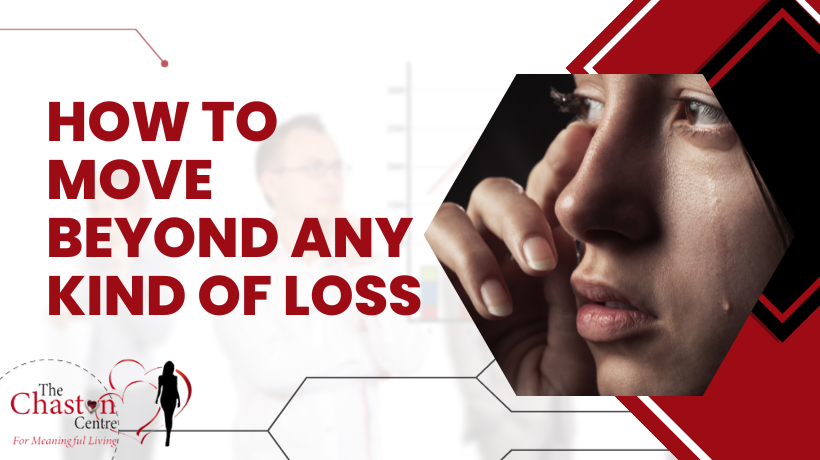 How to Move Beyond Any Kind of Loss