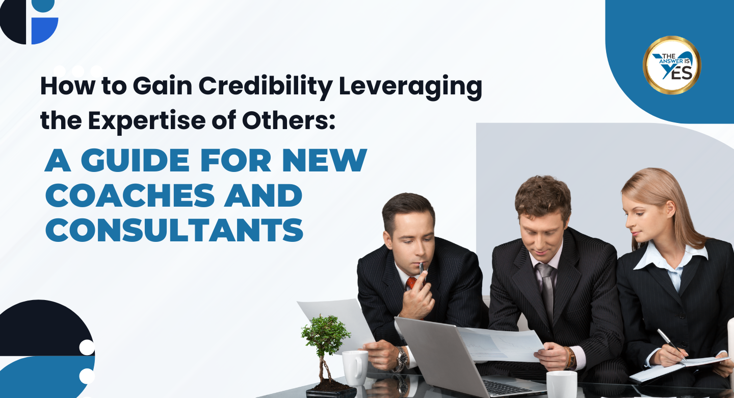 Learn how to build credibility by collaborating with experts, strengthening authority and attracting clients through trusted partnerships.