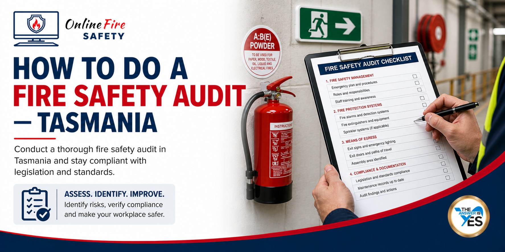 How_to_do_a_Fire_Safety_Audit_Tasmania