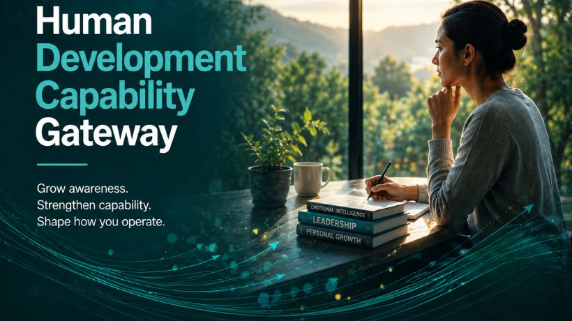 Human Development Capability Gateway