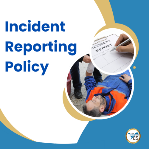 Incident Reporting Policy