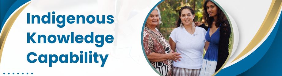 Indigenous Knowledge Capability program for cultural understanding, land-based learning and community connection