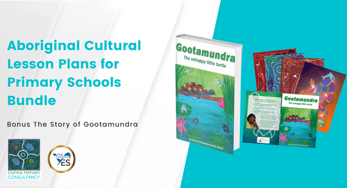 Aboriginal Cultural Lesson Plans