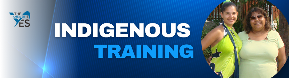 Indigenous Training