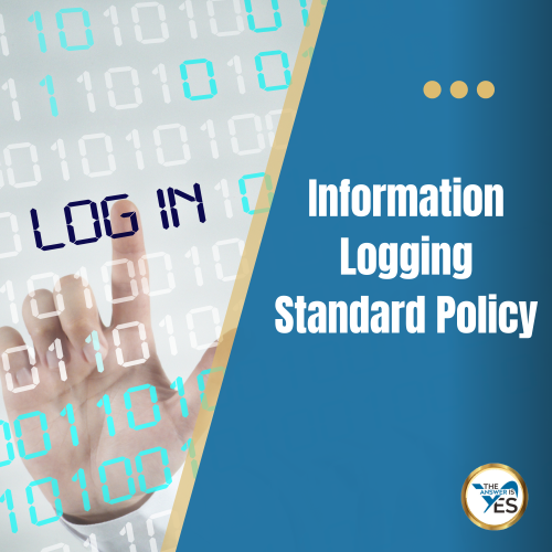 Information Logging Standard Policy