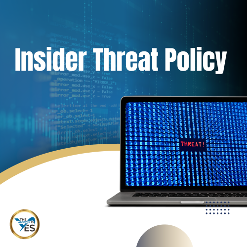 Insider Threat Policy