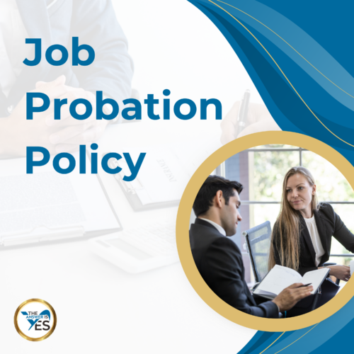 Job Probation Policy