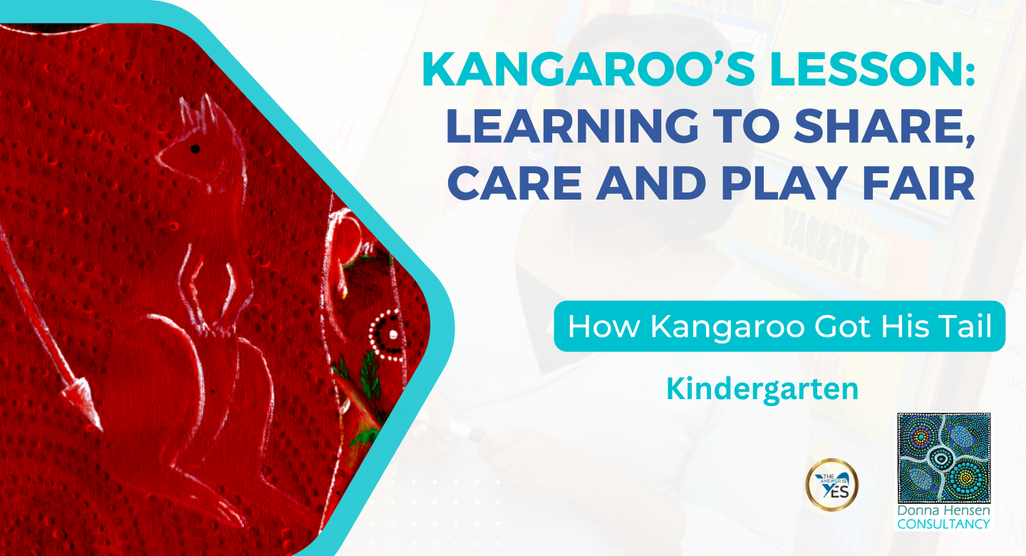 Early learning course helping children build emotional awareness, fairness and conflict resolution through Aboriginal storytelling and cultural learning.