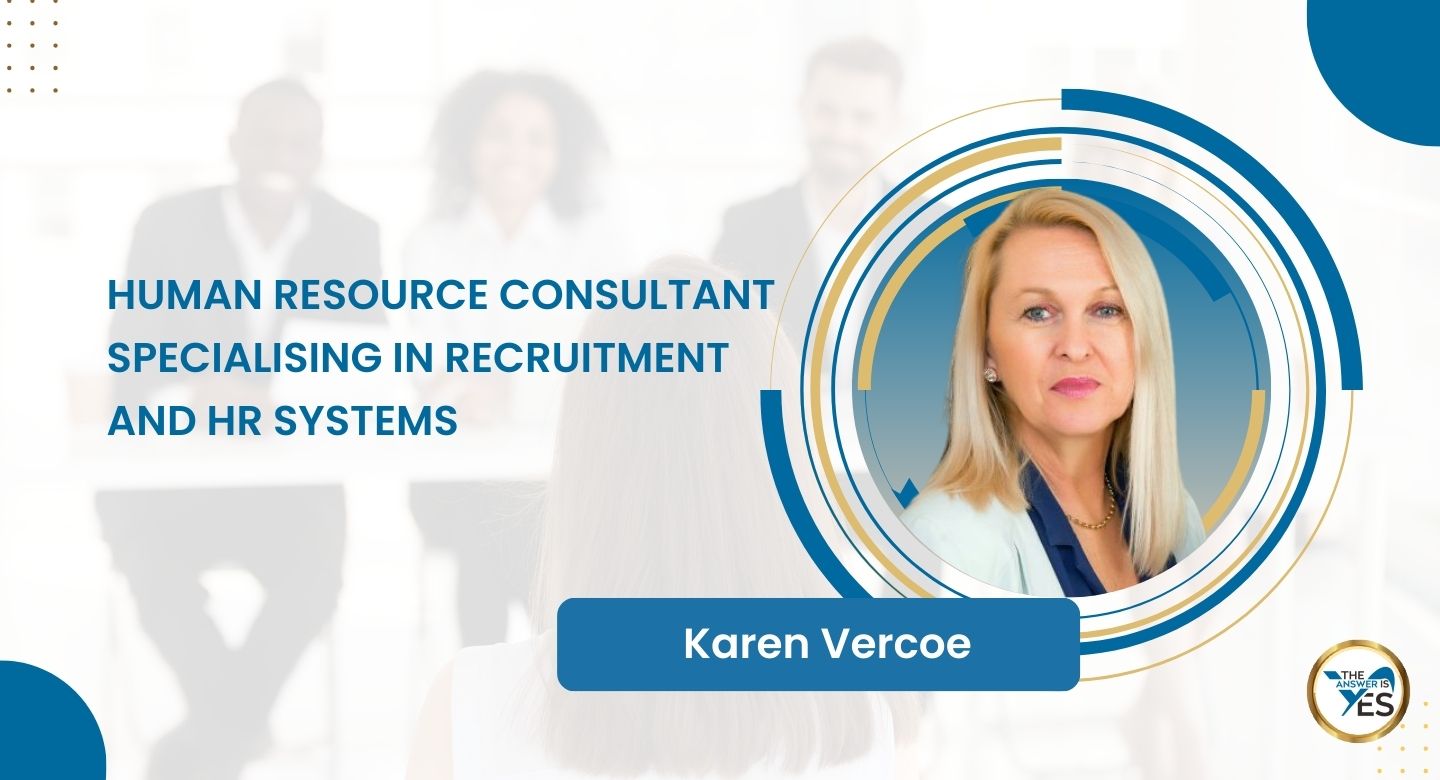 Karen Vercoe, HR Consultant