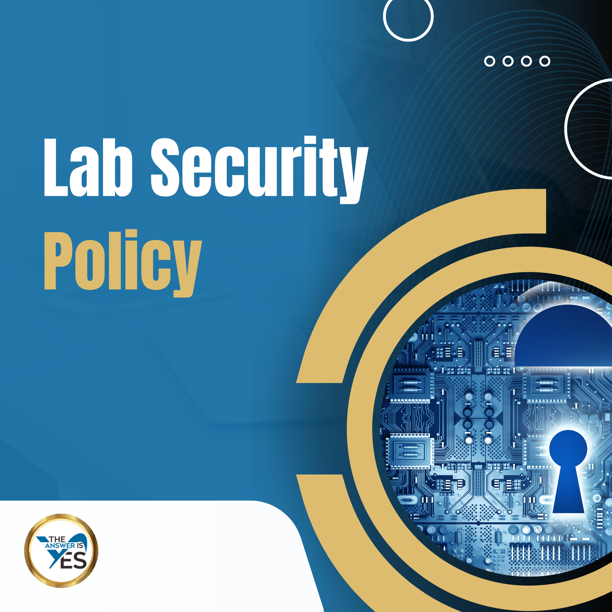 Lab Security Policy