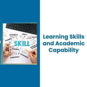 Learning Skills and Academic Capability program stream for structured study mastery and academic confidence