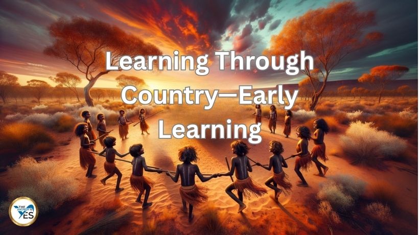 Learning Through Country programs helping educators teach Aboriginal knowledge of land, seasons, animals and environmental responsibility