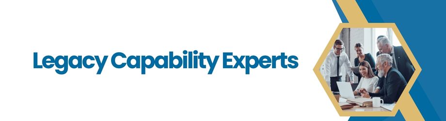 Legacy Capability Experts