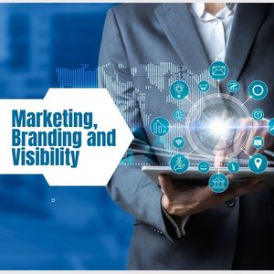 Learn marketing, branding and visibility strategies to attract ideal clients, build authority and grow your business influence