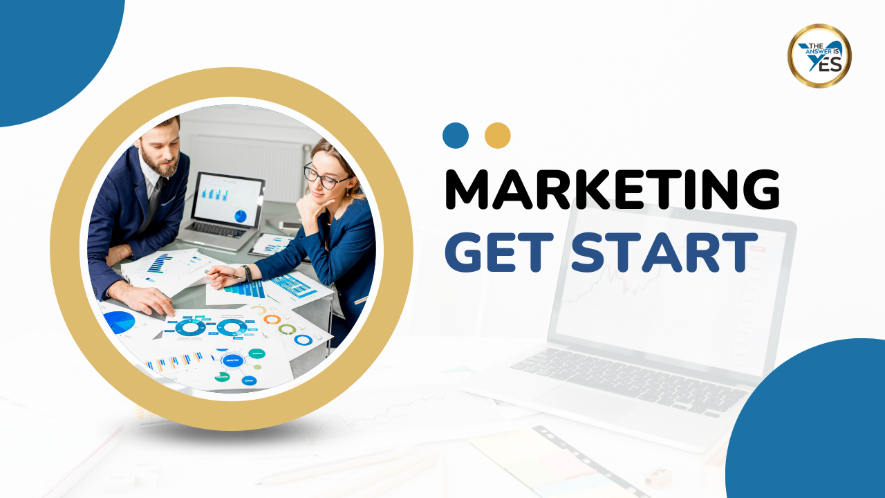 Marketing Get Start