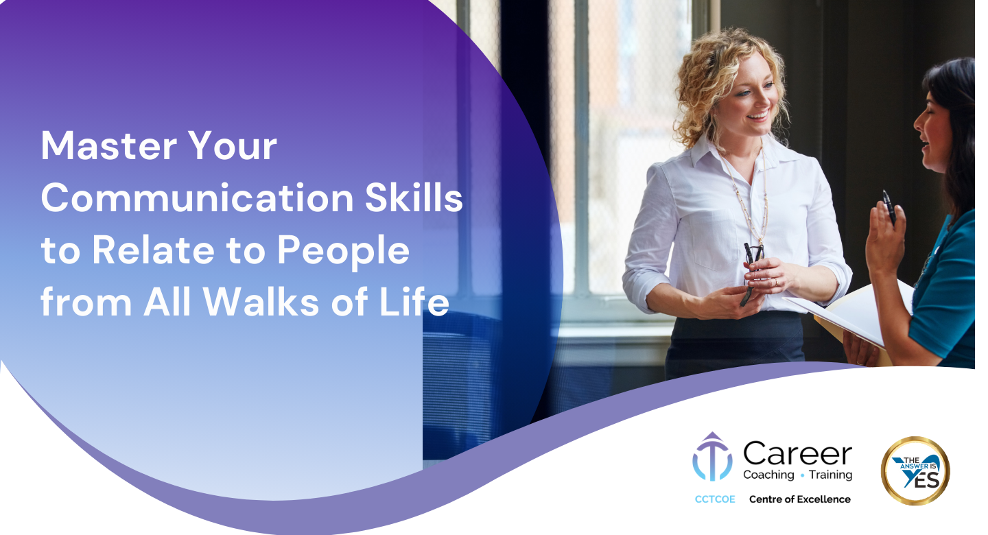 Master your communication skills and influence every conversation with clarity, confidence and emotional intelligence