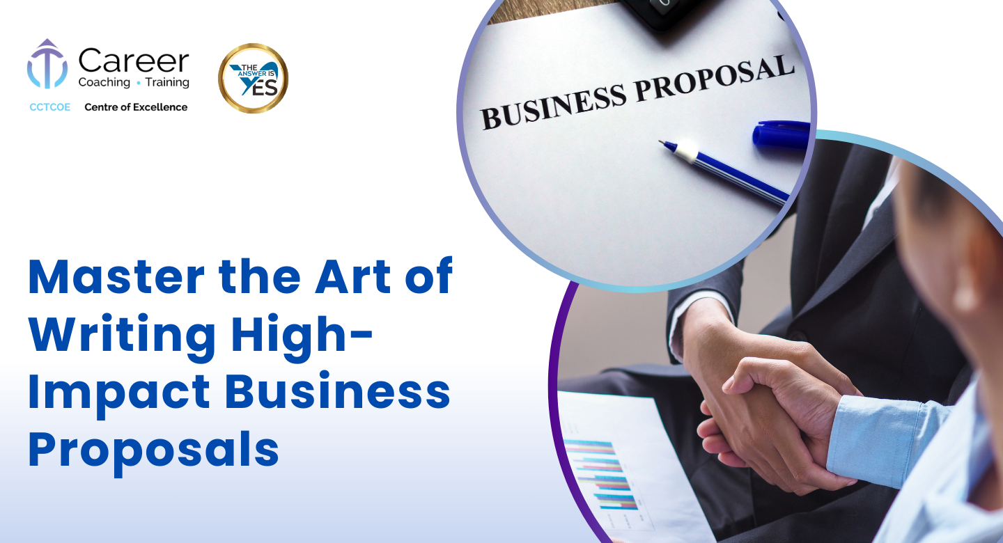 Master the Art of Writing High-Impact Business Proposals