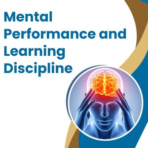 Mental Performance and Learning Discipline program stream for focus, productivity and academic execution