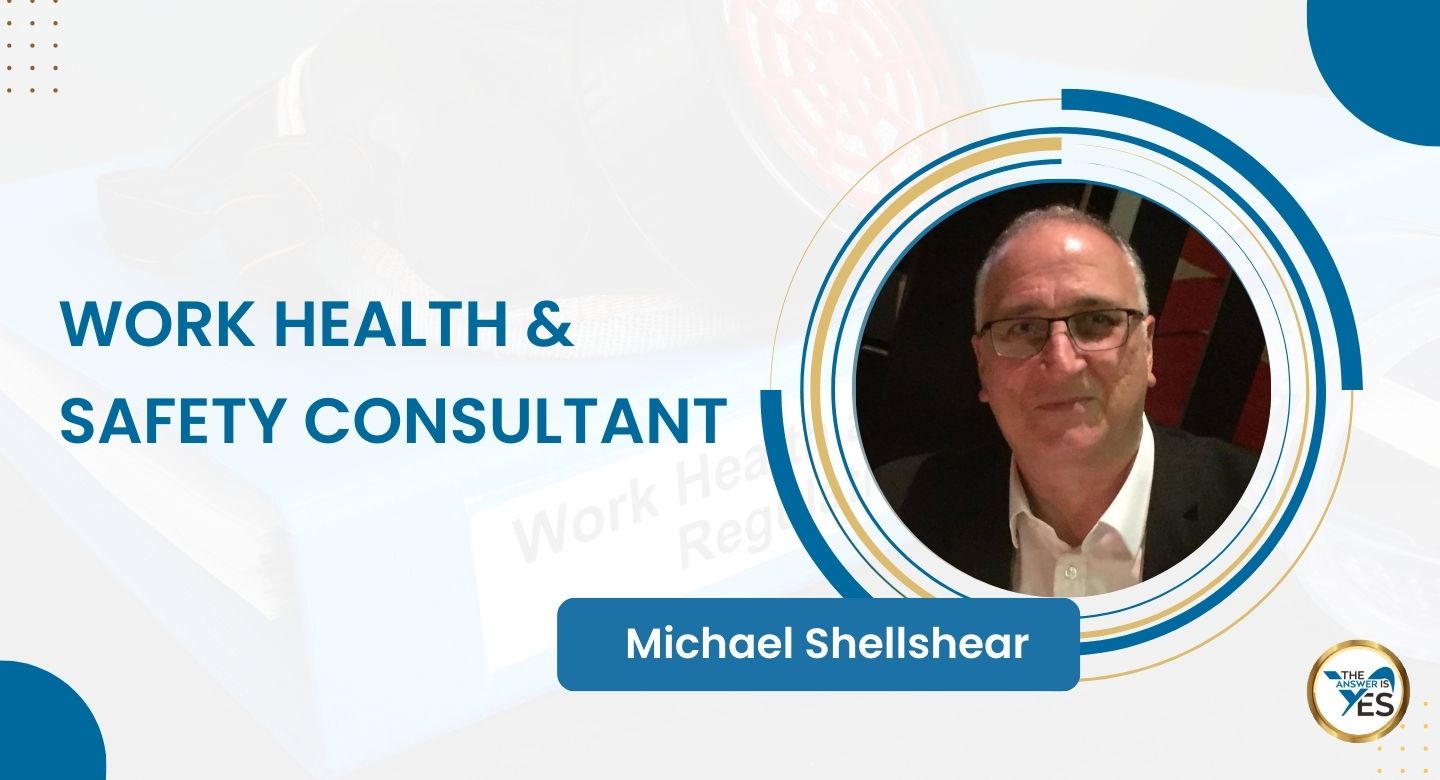 Michael Shellshear, Work Health and Safety Consultant