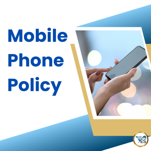 Mobile Phone Policy