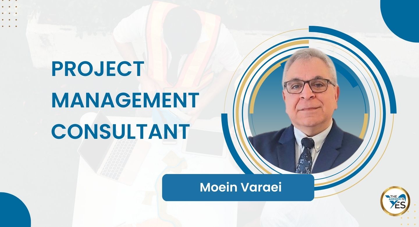 Moein Varaei Project Management Consultant