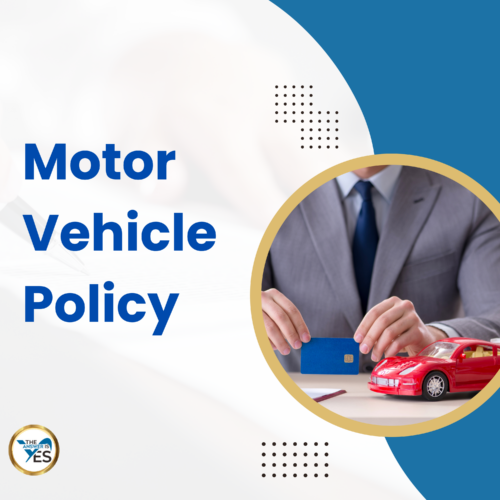 Motor Vehicle Policy