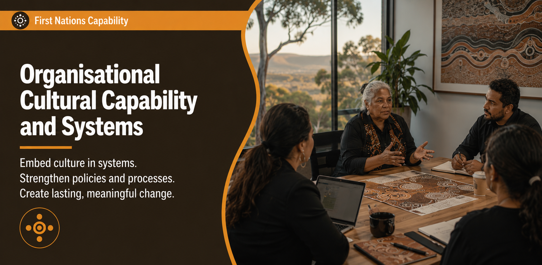Organisational Cultural Capability and Systems