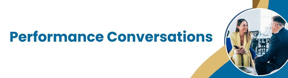 Performance Conversations