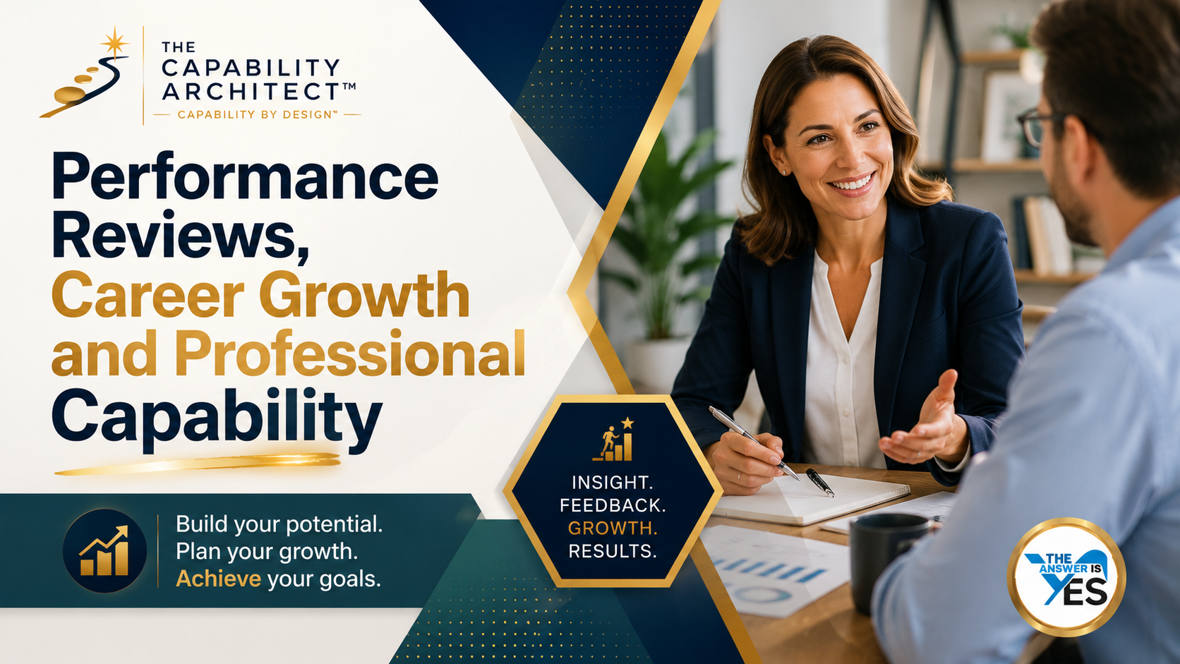 Performance Reviews, Career Growth and Professional Capability