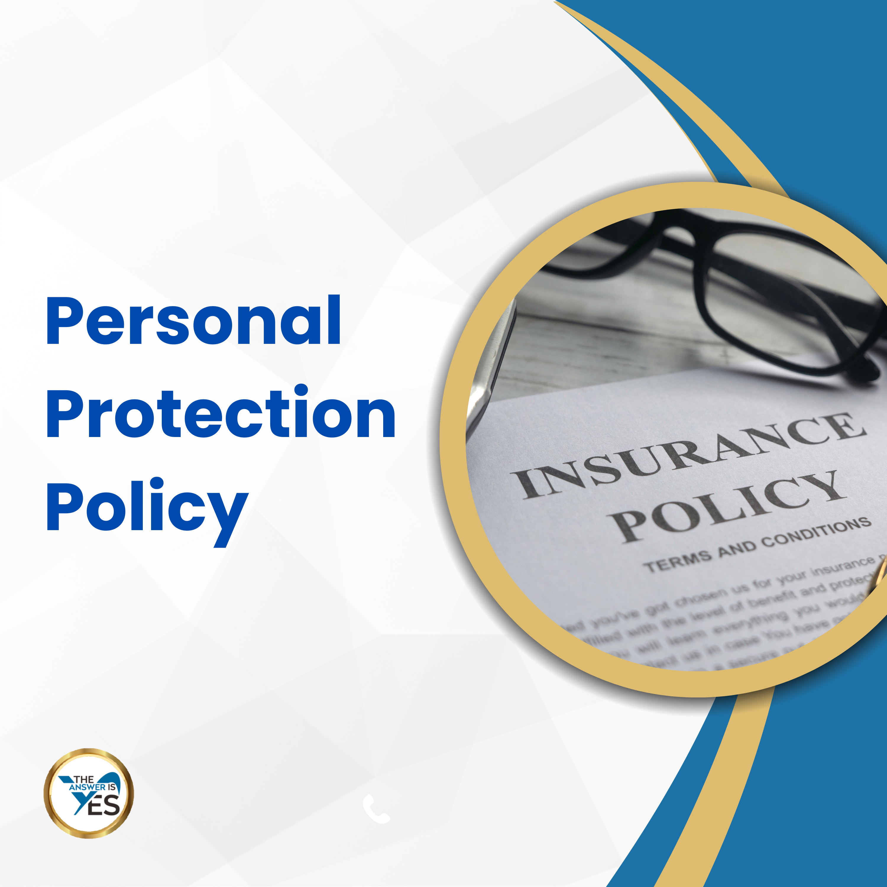 Personal Protection Policy