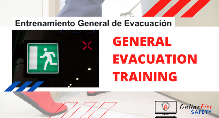 General Evacuation Training in Australia Spanish course for safe and compliant workplace emergency evacuation procedures