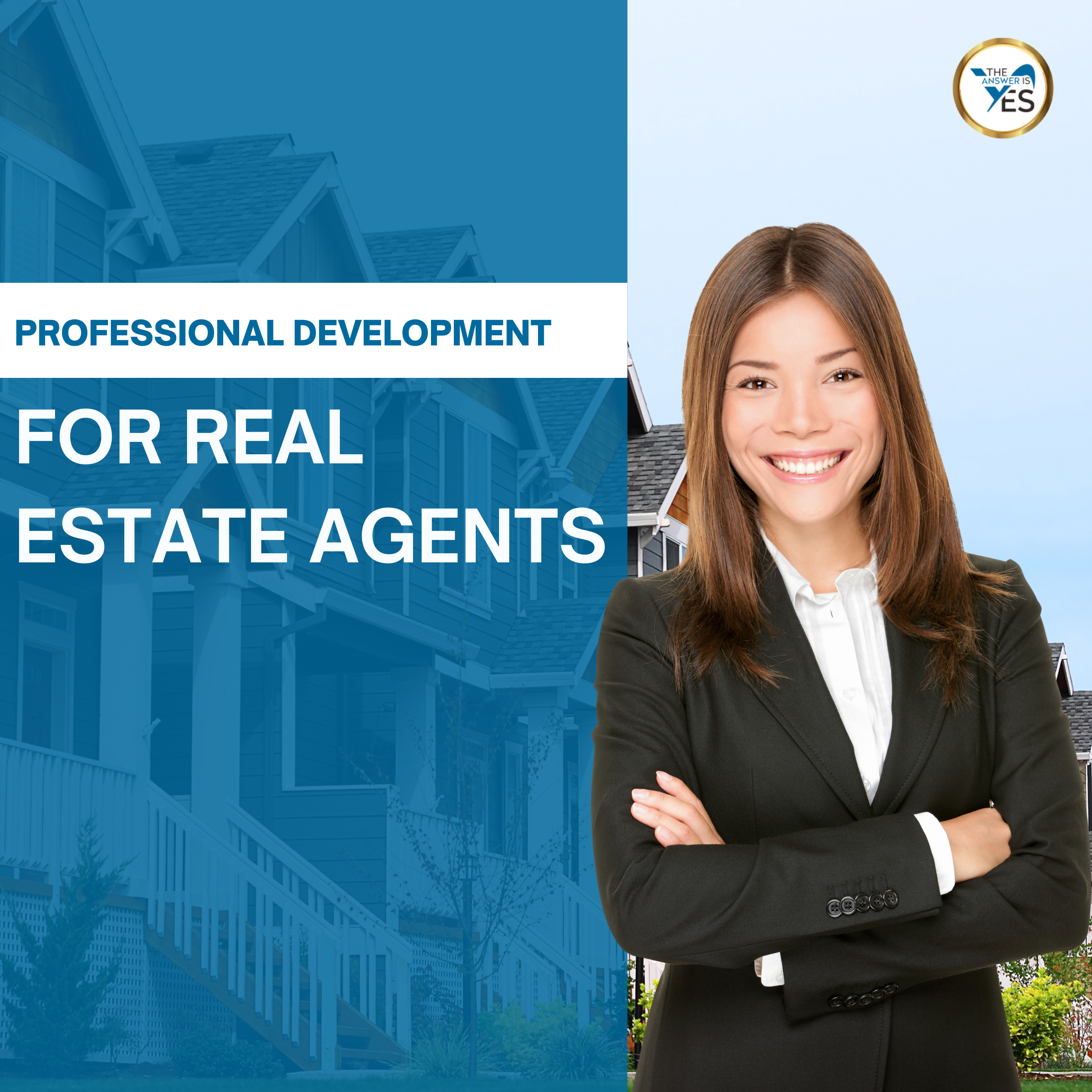 Professional Development for Real Estate Agents
