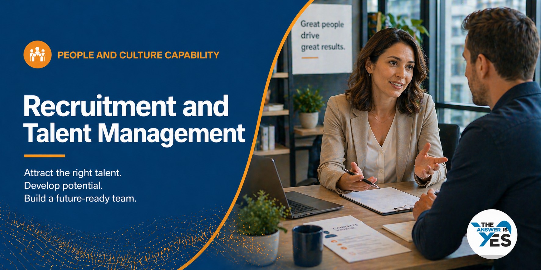 Recruitment and Talent Management