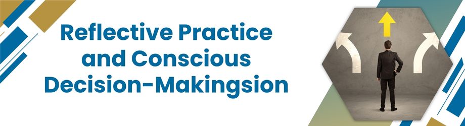 Strengthen reflective practice and conscious decision making. Reduce bias, improve boundaries and build healthier relationships.