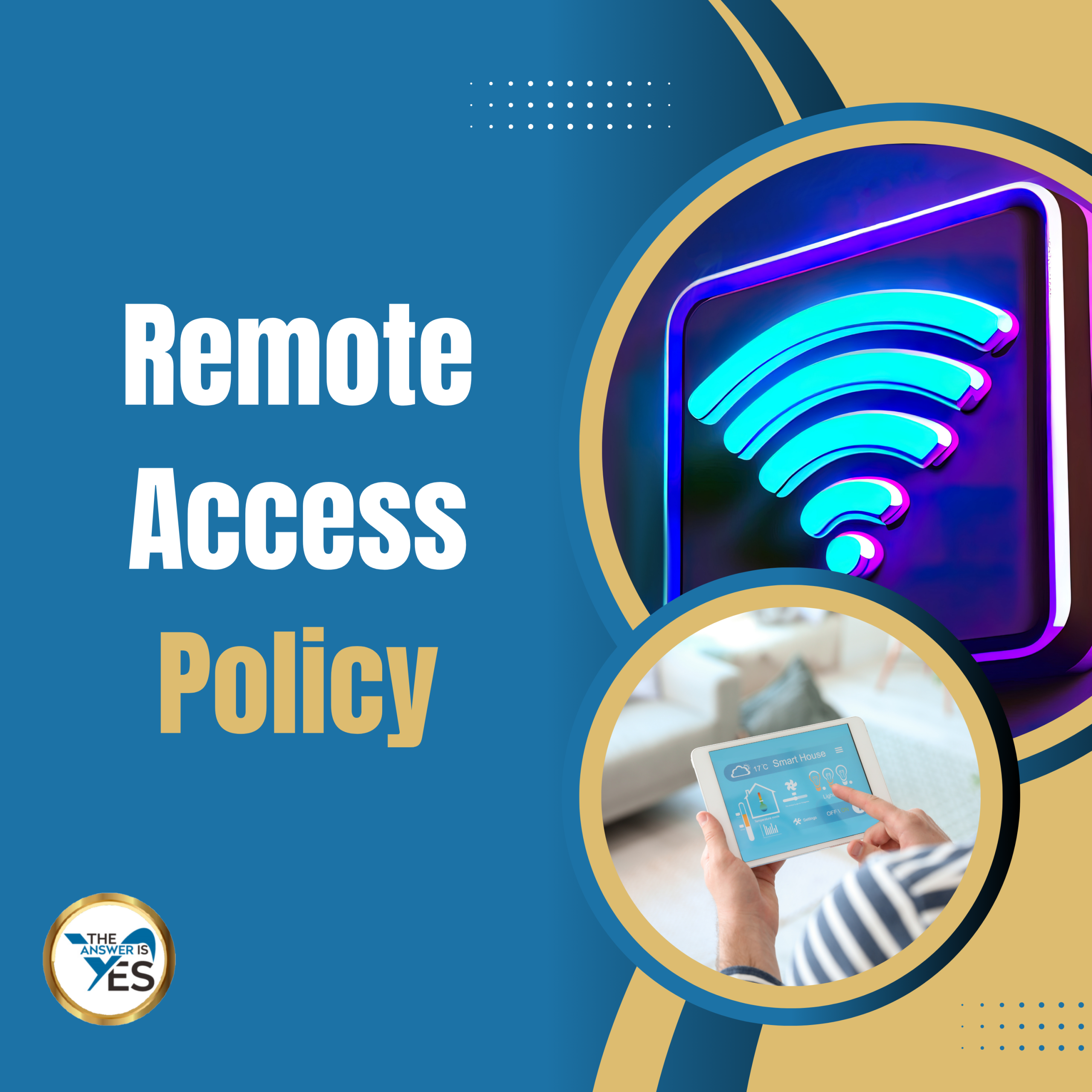 Remote Access Policy