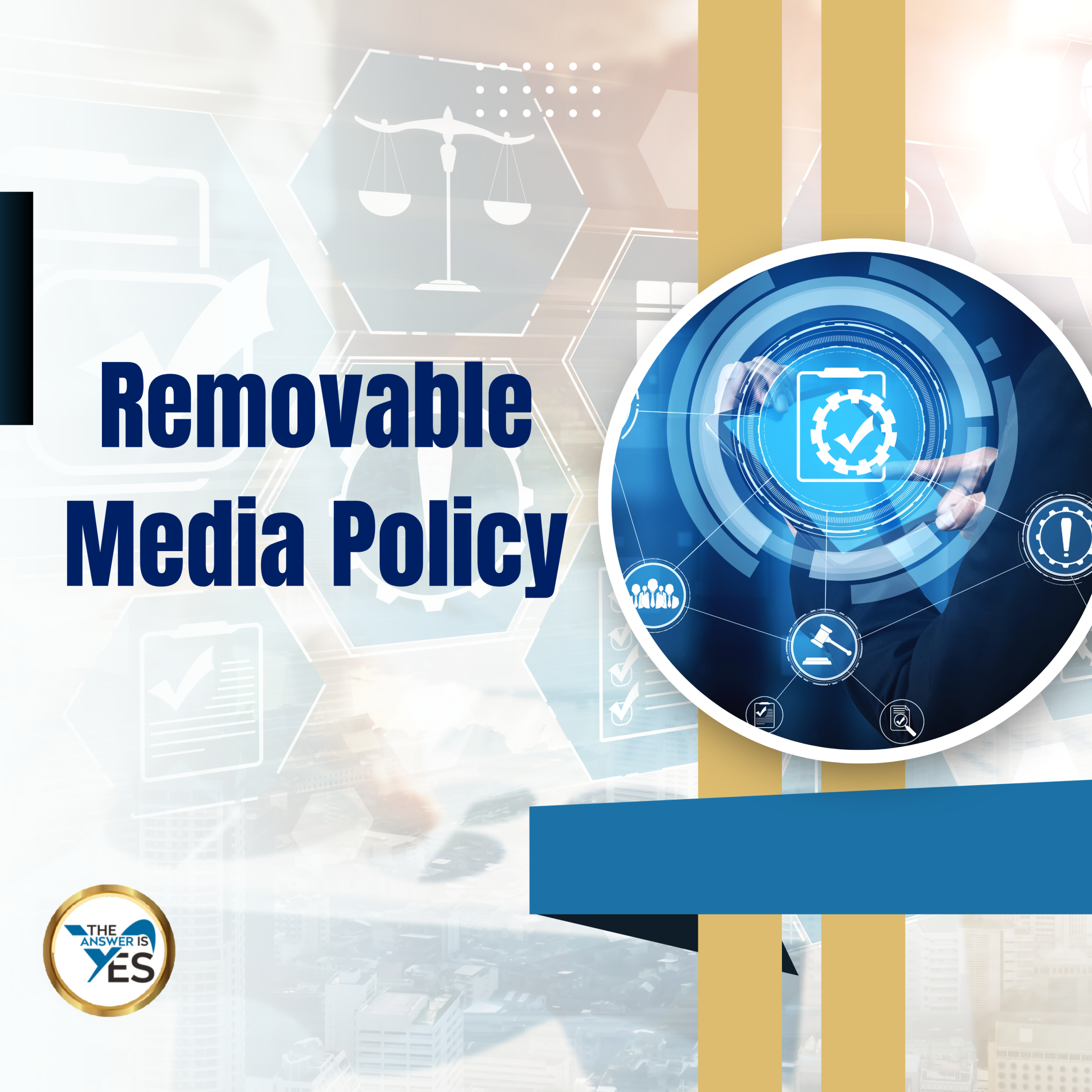 Removable Media Policy