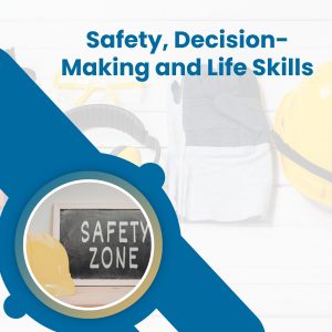 Equip students with practical safety knowledge, strong decision-making skills and essential life readiness capability.
