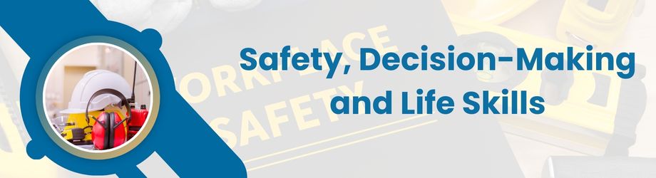 Equip students with practical safety knowledge, strong decision-making skills and essential life readiness capability.