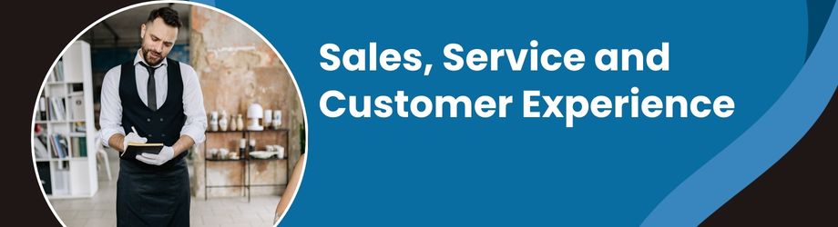Develop sales confidence, strengthen customer relationships, and deliver exceptional service experiences that build trust and long-term loyalty.