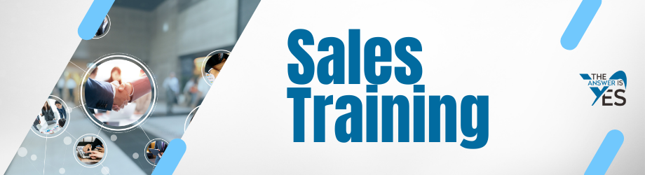 Sales Training Sales Training