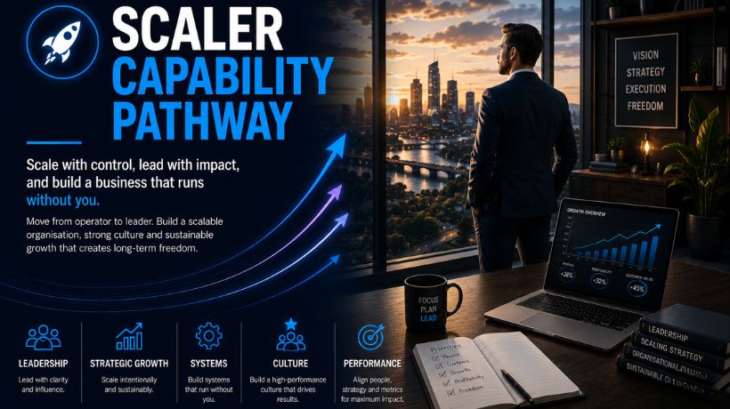 Scaler Capability Pathway