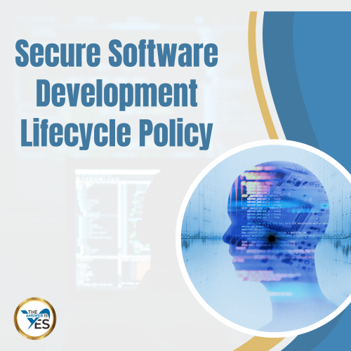 Secure Software Development Lifecycle Policy