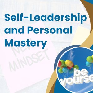 Build disciplined self-leadership and personal mastery through structured renewal, resilience and behavioural control.