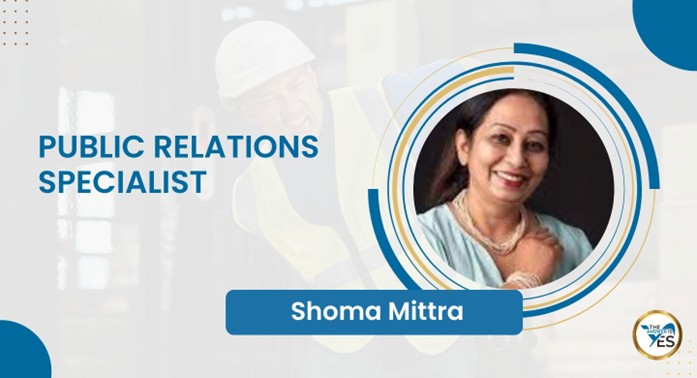 Shoma Mittra, Public Relations Specialist