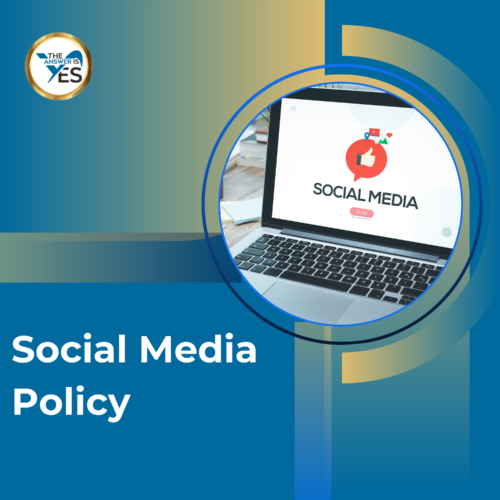 Social Media Policy