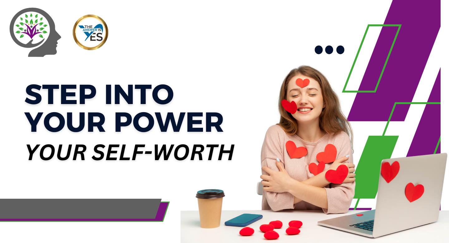 Step Into Your Power