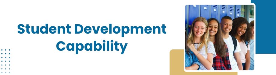 Student Development Capability program for confident, emotionally intelligent and future-ready learners